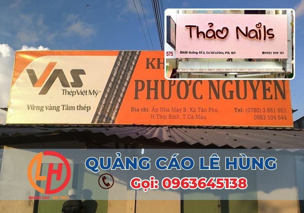 Khi xây dựng thương hiệu, việc lựa chọn sơn biển hiệu không chỉ giúp bảo vệ biển hiệu khỏi các yếu tố tác động của thời tiết mà còn tạo nên một hình ảnh chuyên nghiệp, thu hút khách hàng.