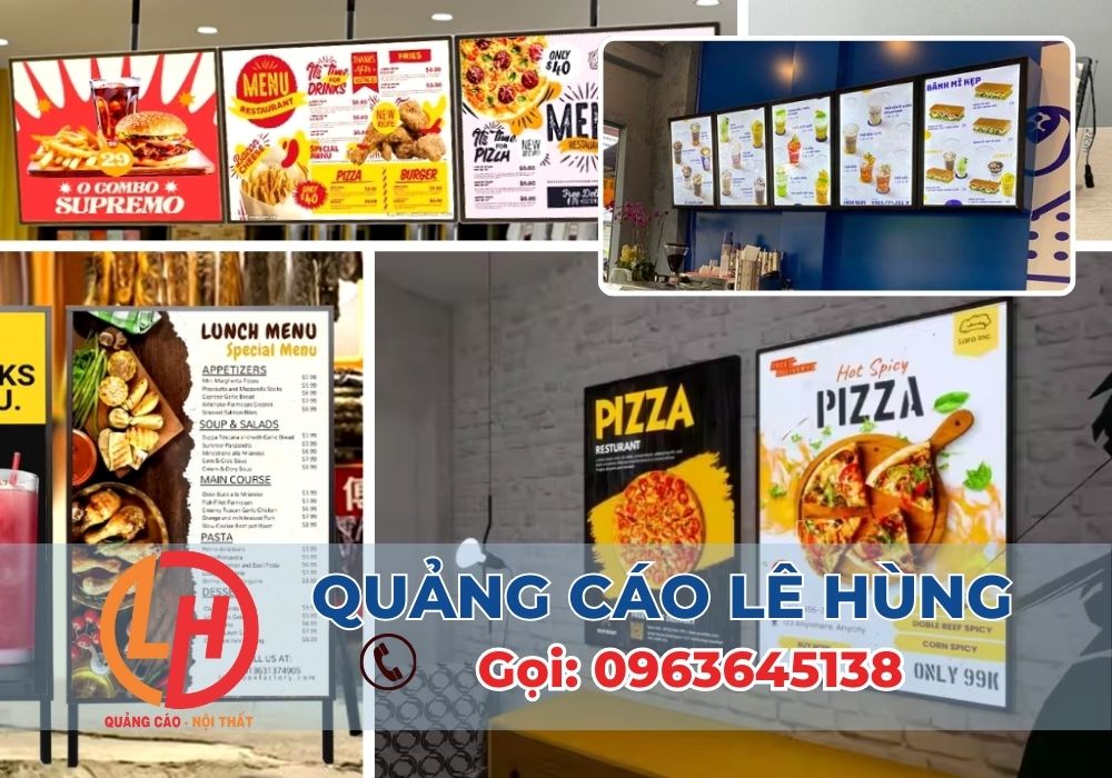 Hộp đèn siêu sáng hiện đang là xu hướng quảng cáo nổi bật, mang đến hiệu quả truyền thông cao và sự thu hút mạnh mẽ trong môi trường đô thị hiện đại.