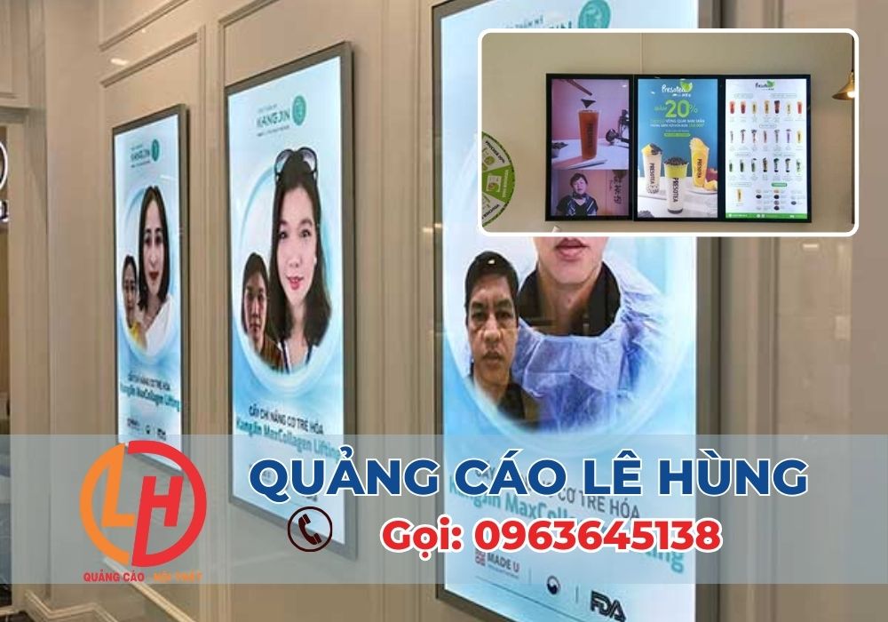 QUẢNG CÁO LÊ HÙNG luôn sẵn sàng đồng hành cùng bạn trên hành trình xây dựng dấu ấn thương hiệu mạnh mẽ và chuyên nghiệp.